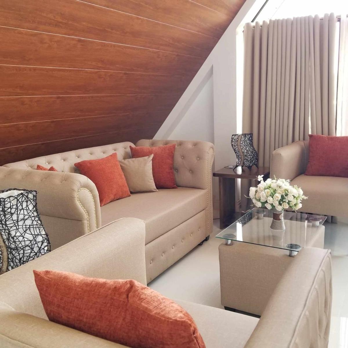 Redwood Cabin Bolinao Extérieur photo